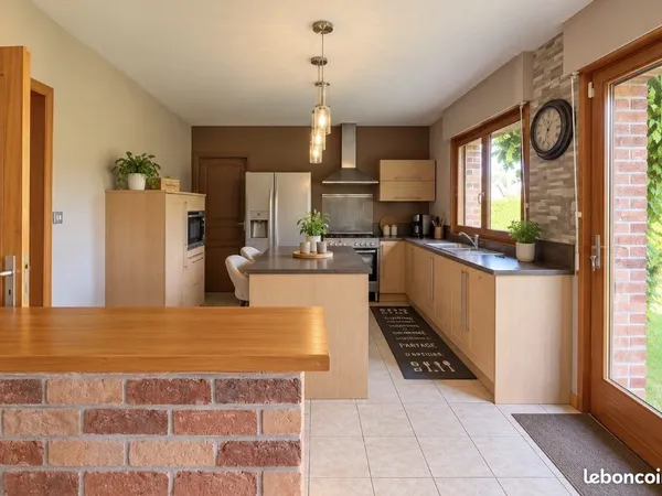 Pavillon 7 pièces 171 m²