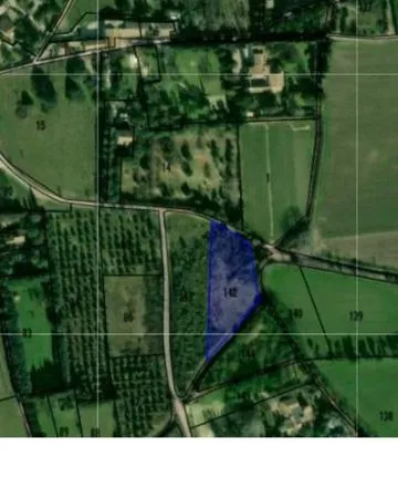 Terrain agricole / loisirs de 3 200 m² - Calme et discret - Marguerittes