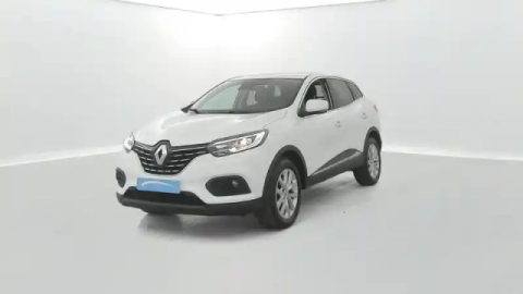 Renault Kadjar blue dci 115 edc