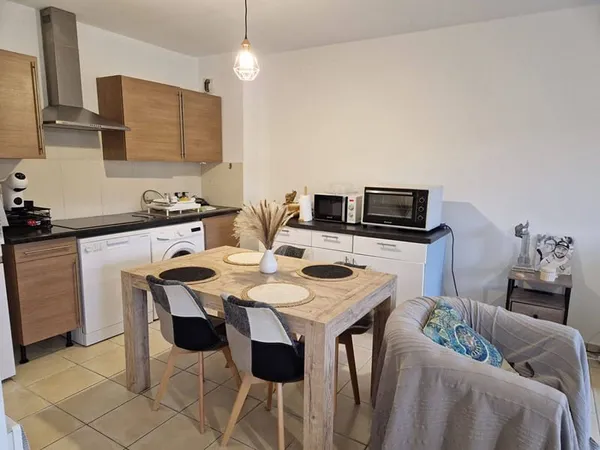 Appartement 2 pièces 48 m²