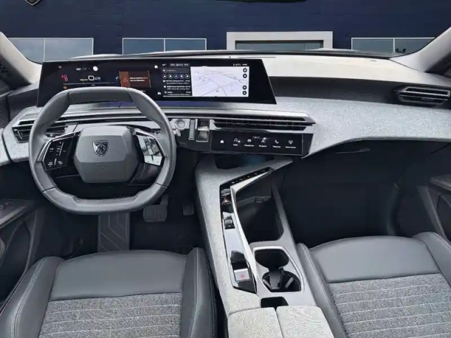 Peugeot 3008 electrique 210 ch 73 kwh — photo 13