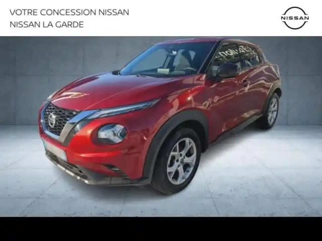 Nissan Juke 1.0 dig-t 117ch n-connecta — photo 1