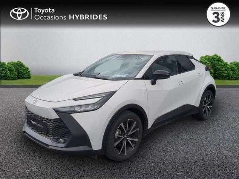 Toyota C-HR Toyota Toyota C-HR 2.0 Hybride 200ch Design MY25 — photo 1
