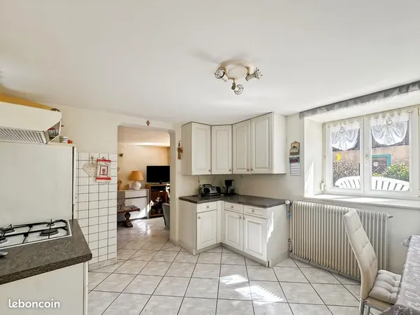 Maison 5 pièces 99 m²