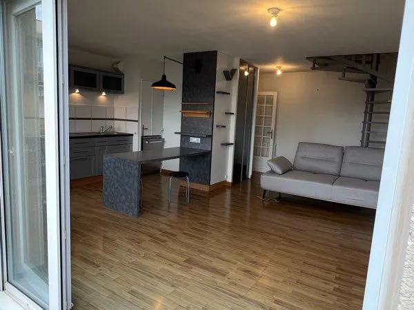 Appartement duplex 67m2