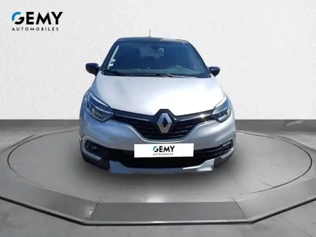 Renault Captur tce 130 fap — photo 2