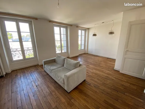 Appartement 3 pièces 77 m²