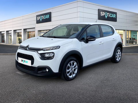 Citroën C3 1.5 bluehdi 100ch pro business r