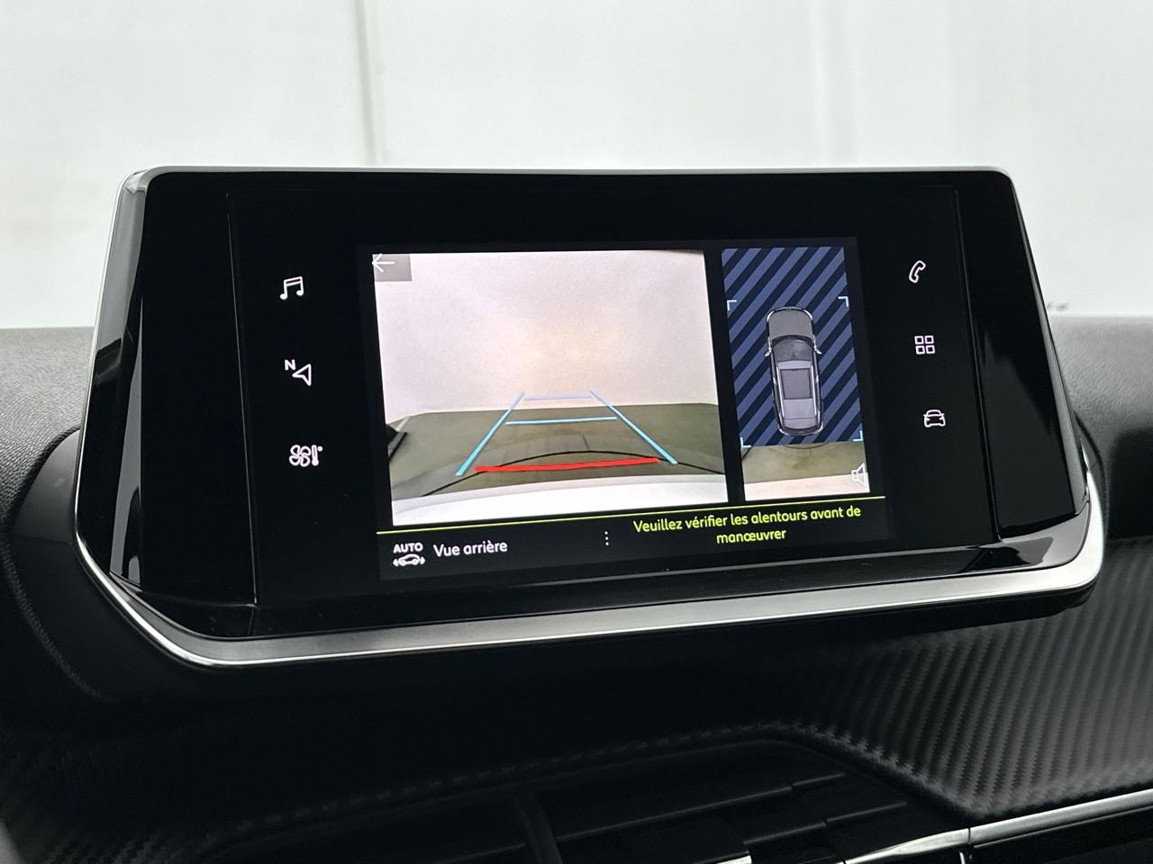 Peugeot 2008 puretech 130 s&s bvm6 allure pack — photo 25
