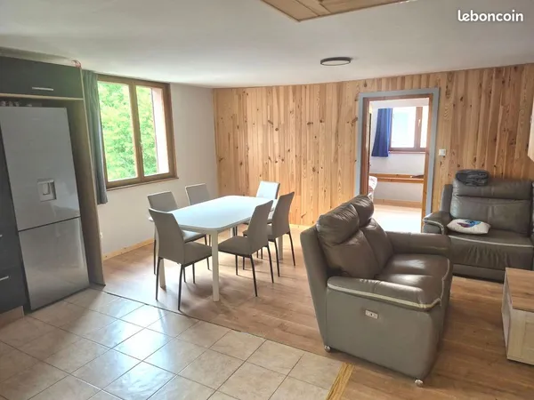 Appartement 4 pièces 84 m²