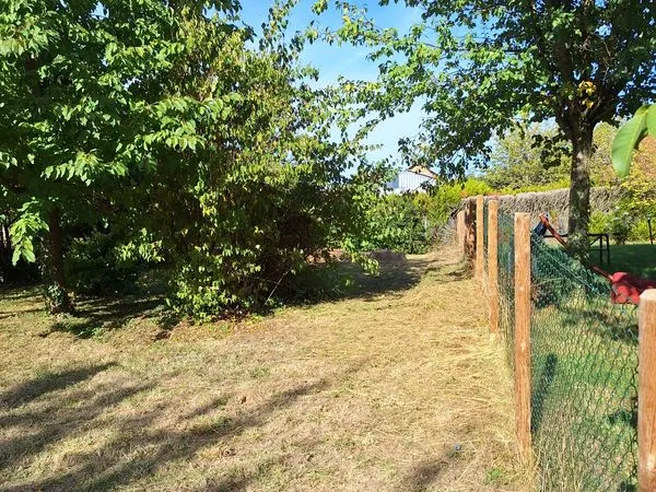 Terrain constructible