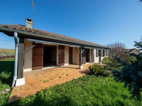 Maison 5 pièces 112 m²