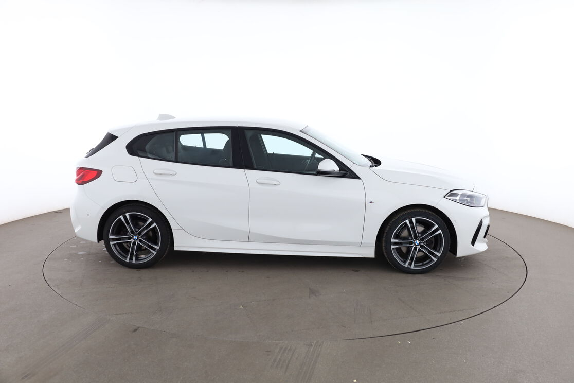 BMW Série 1 116d M Sport DKG7 — photo 6