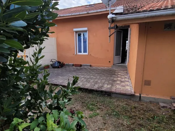 Maison 3 pièces 70 m²