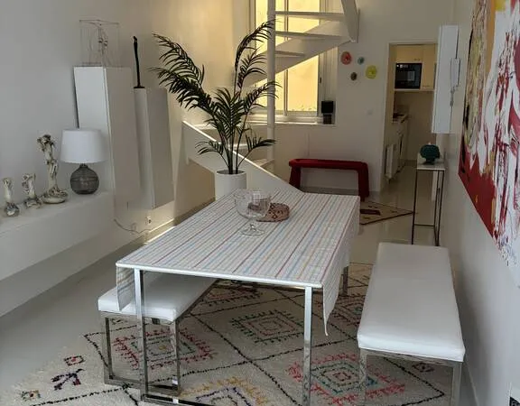 Appartement 2 pièces 46 m²