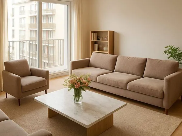 Appartement 5 pièces 141 m²