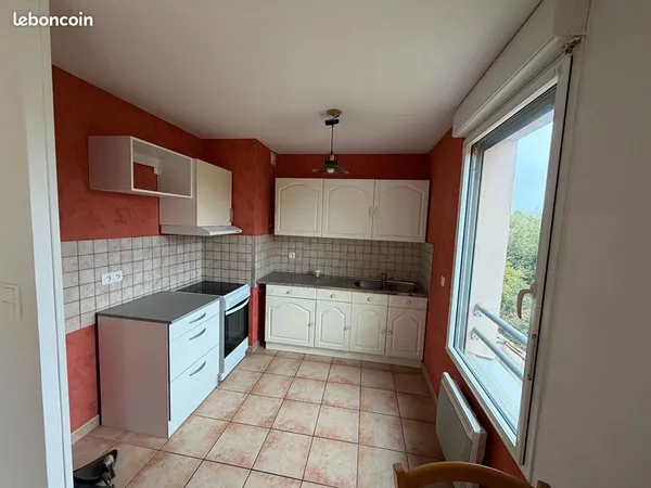 Appartement 2 pièces 48 m²