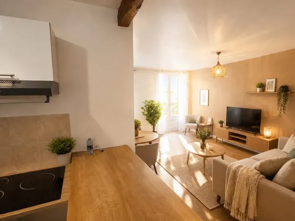Maison/villa 3 pièces