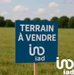 Terrain 213 m² Nézel