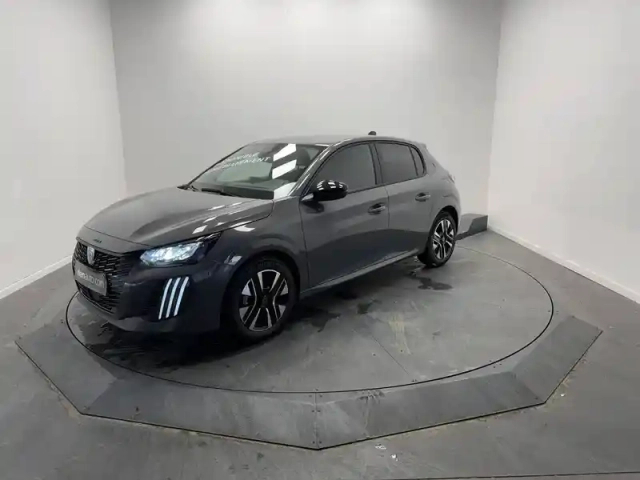 Peugeot 208 100 s&amp;s bvm6