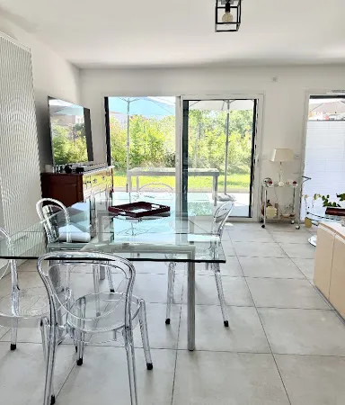 Appartement 5 pièces 116 m²