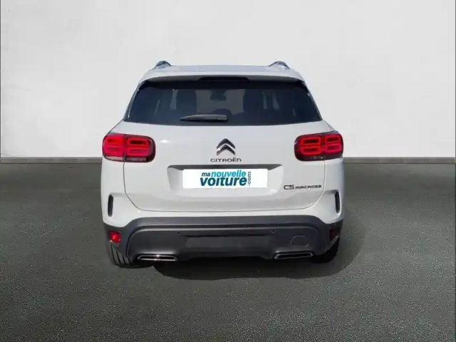 Citroën C5 Aircross puretech 130 s&amp;s bvm6 — photo 5