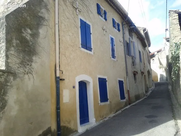 Maison de village 4 pièces 94 m²