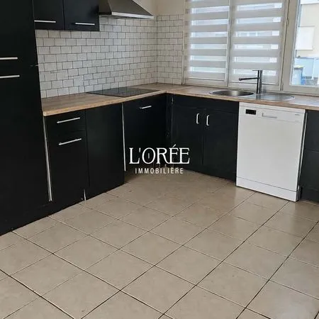 Maison 5 pièces 80 m²