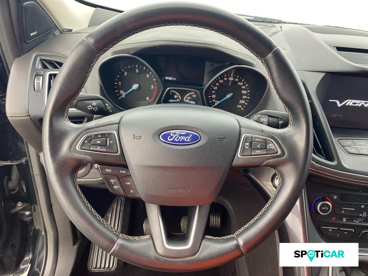 Ford Kuga 2.0 tdci 150ch stop&start vignale 4x2 euro6.2 — photo 12