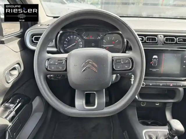 Citroën C3 puretech 110 ch bvm6 — photo 9