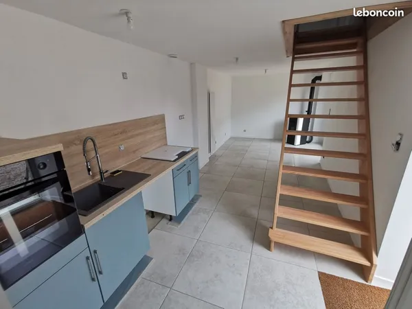 Location appartement duplex