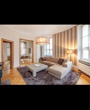 Magnifique appartement proche Place Stanislas