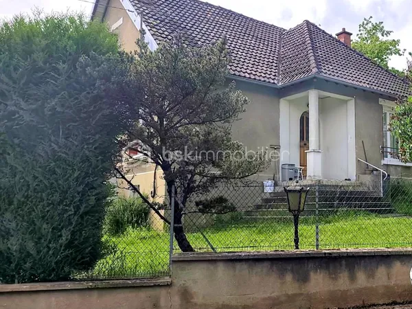 Maison 5 pièces 110 m²
