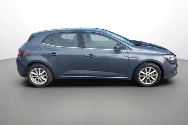 Renault Megane mégane iv berline tce 100 energy — photo 7