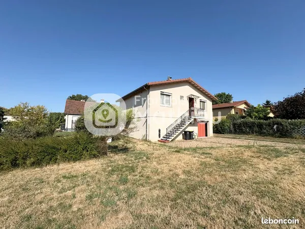 Maison 4 pièces 72 m²