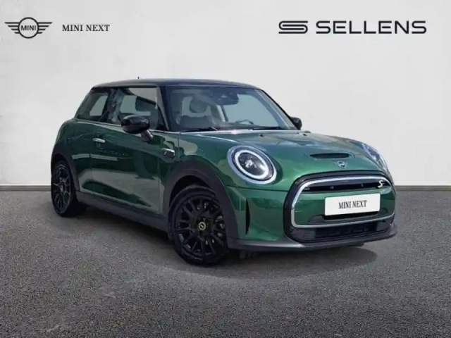 Mini Mini cooper se 184ch  essential bva — photo 13