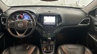 Jeep Cherokee 2.2 MultiJet 195ch S&S Overland Active Drive I BVA9 — photo 11