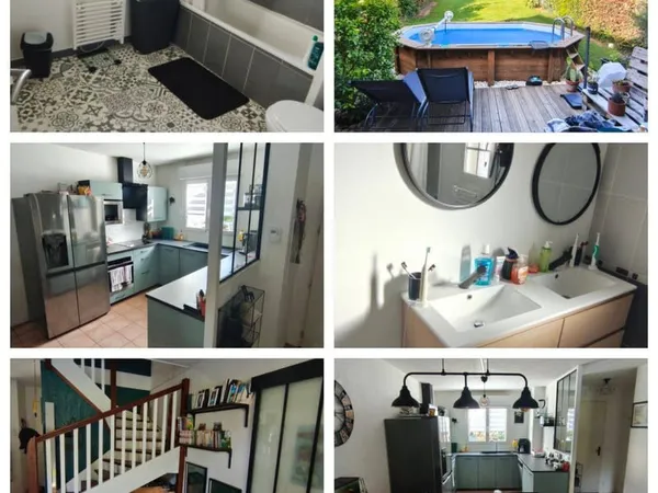 Maison 5 pièces 96 m²