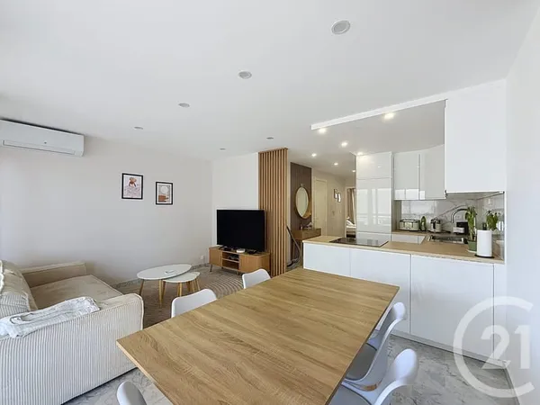 Appartement 3 pièces 55 m²