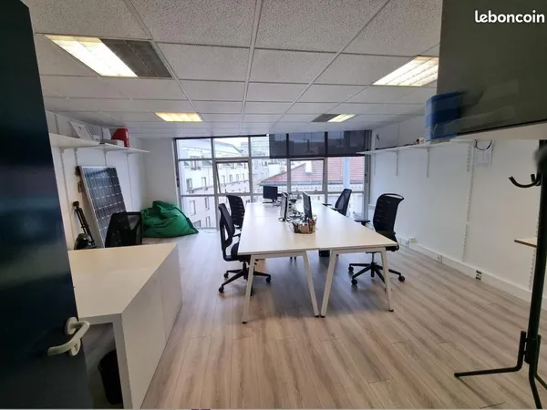 Bureaux 70 m²
