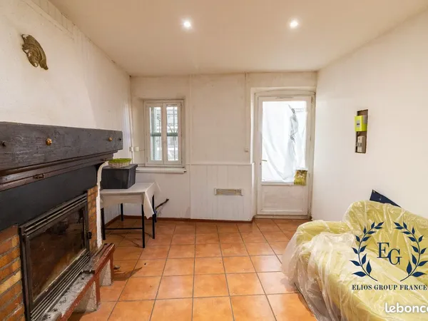 Maison de village 3 pièces 60 m²