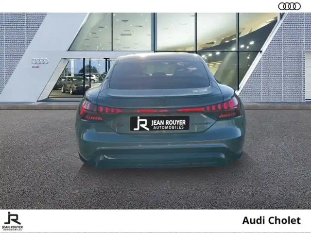 Audi E-Tron rs  gt 598 ch quattro — photo 3