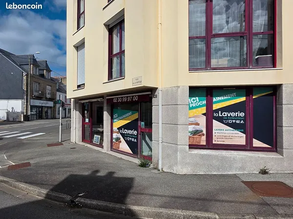 Local 58 m² QUIMPER