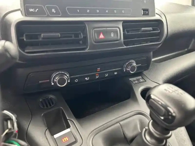 Citroën Berlingo van  950 puretech 110 s&amp;s — photo 40