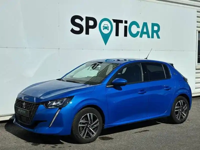 Peugeot 208 bluehdi 100 s&amp;s bvm6 — photo 67