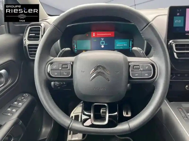 Citroën C5 Aircross hybride rechargeable 225 e-eat8 — photo 45