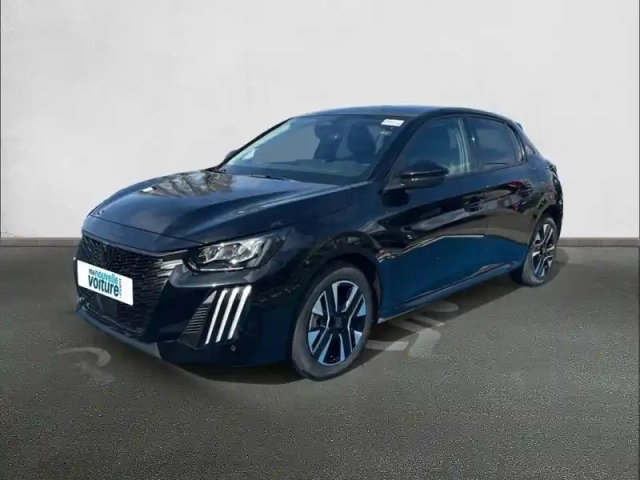 Peugeot 208 hybrid 110 e-dcs6 — photo 1