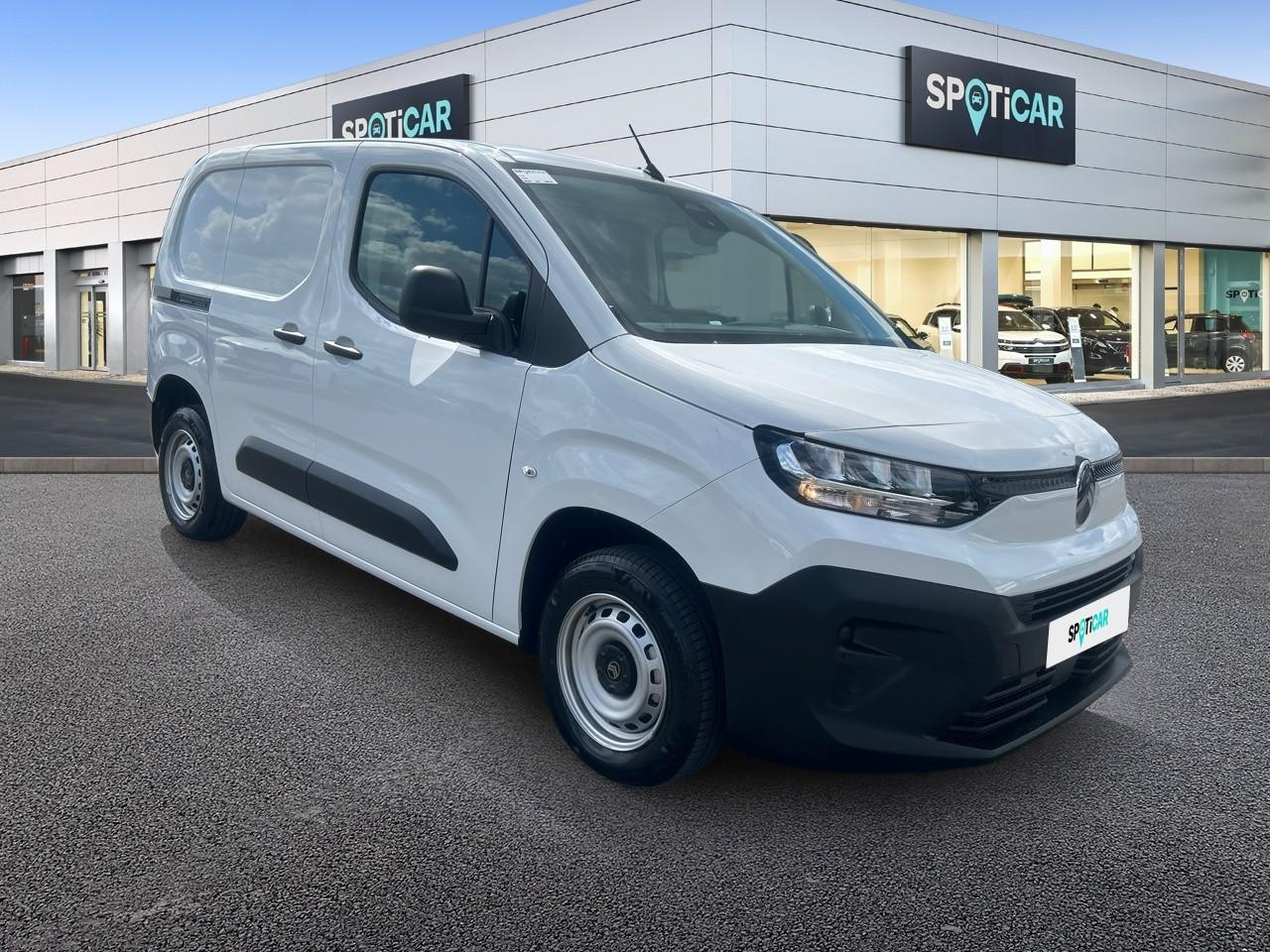 Citroën Berlingo m diesel 100ch — photo 3