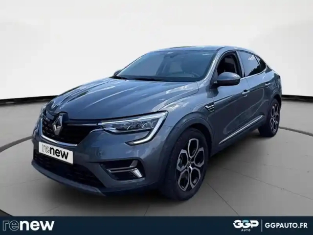 Renault Arkana 1.6 e-tech 145ch full hybrid  techno -23