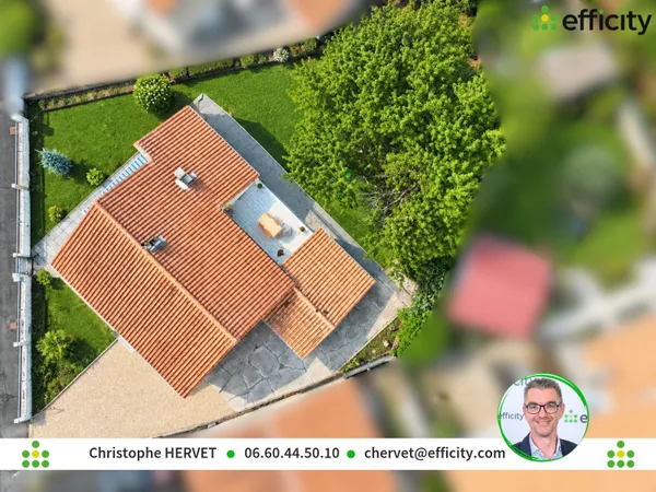 Maison 3 pièces 58 m²